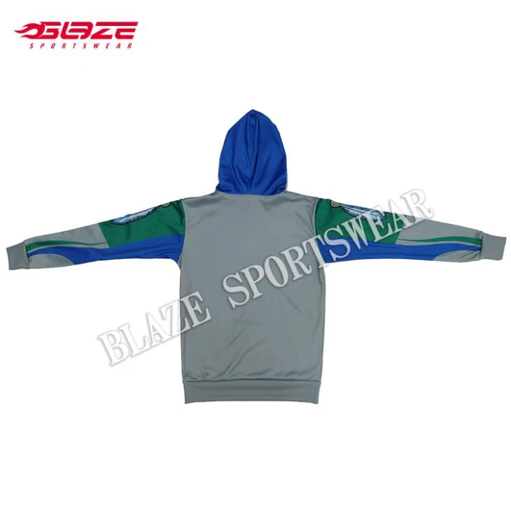 Thick Stylish Grey Hoodies