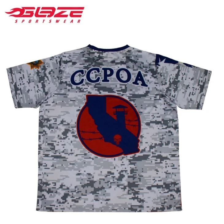 Dri-fit Unisex Style Softball Jersey