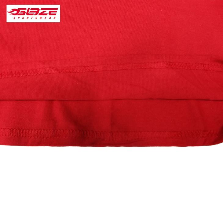 Fashion Design Red T-shirt